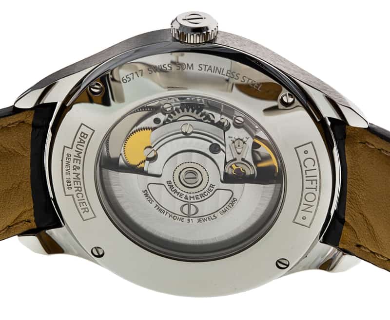 Baume et Mercier Clifton M0A10052